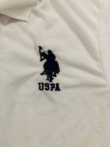 USPA Polo Shirt - Size M