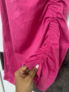 !Never Worn! Ruched Bodycon Dress