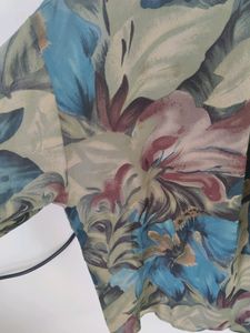 Imported Women Shirt For Sale Length 25