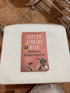 Forever Interrupted By Taylor Jenkins Reid