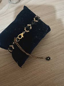 Pinteresty Cute Seed Bead Bracelet And Ring