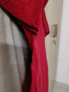 Cotton Chicken Kurti