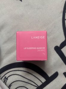 Lip Sleeping Mask Berry | 8g