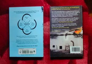 COMBO OF 3:Ikigai+Man&#39;s Search+Psychology Of Money