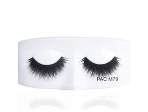 PAC Professional Eye Lashes With Glue