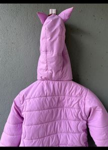 Puffer Jacket For Kids