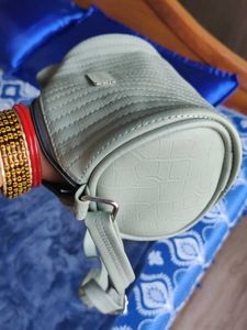 Stylish Basket Sling Bag