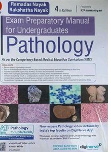 Ramdas Nayak Pathology Book Edition 4