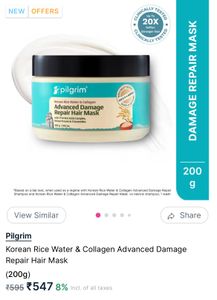 Pilgrim Hair Care Set