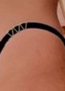 Victoria’s Secret Black Bikini Set