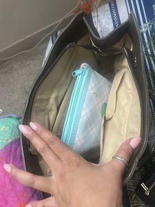 New Bag With Small Scratch Which U Point Out