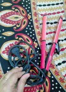 Nova 2-in-1 Hair Styler