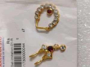 Nosepin Set