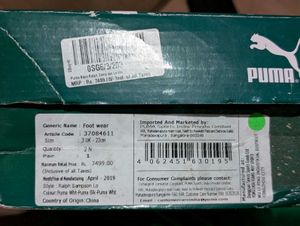 Puma Ralph Sampson Sneakers