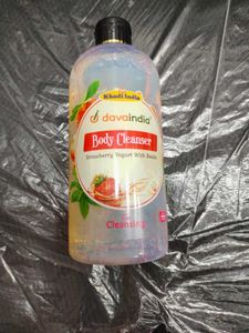 Shower Gel Body Cleanser 400ml