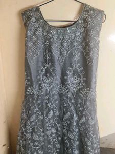 Anarkali Dress