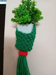 Handmade Macrame Plant Hanger