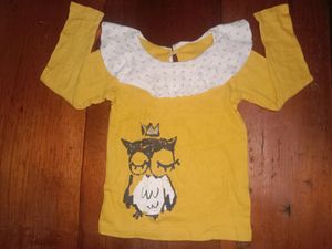 Tops For Baby Girl