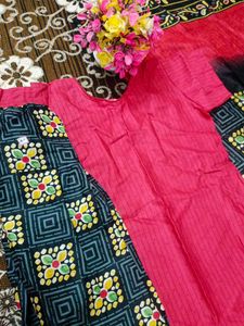 Ethnic Kurta Set