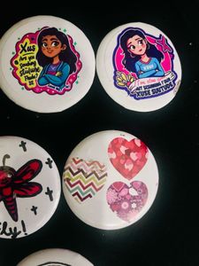Cute DIY Badges