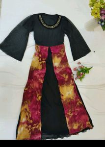 Ethnic Gown And 30 Off On Shipping