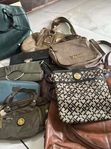 Designer Handbag Bundle