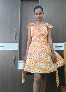 Floral Sundress