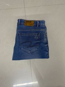Funky Branded Men’s Jeans