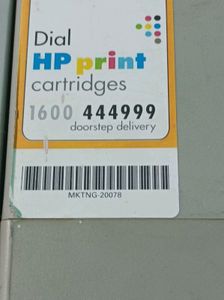 hp printer all in one
