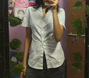 Fitted Shirt