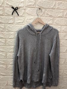 Grey Hoodie
