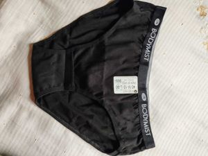 BodyMist Panties - Set of 3