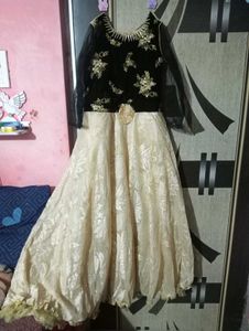 Birthday Gown