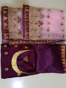 Dupatta Set