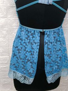 Lace Sexy Night Suit