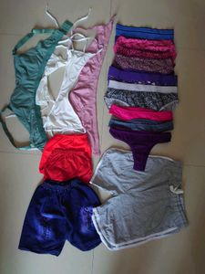 Women's and Girl's Panties