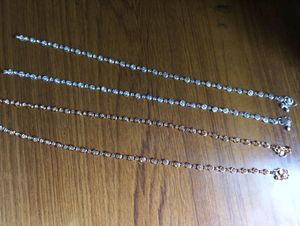 2 Anklet