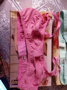 2 Pc Bra With Tag New