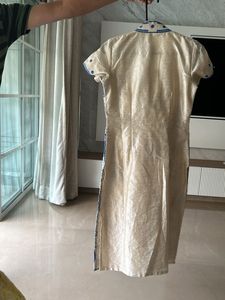 Paisley Print Tunic Dress