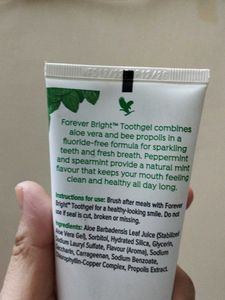 Forever Bright Toothgel