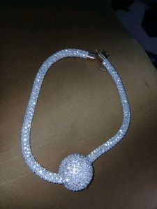 Sparkling Statement Necklace