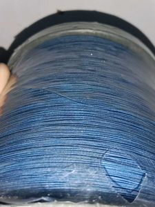 Worf Blue Pent