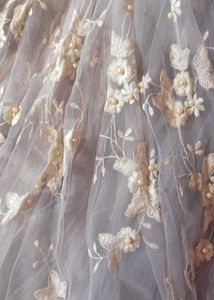 Deasigner Engegment Heavy Ball Gown