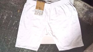 White Short Pant (Men And Grils)