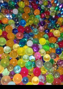 Orbeez 150 Peice Colour Full. Keep It In Water.