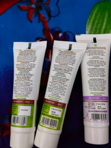Mamaearth Hair Care Set