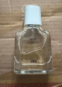 Zara Deep Garden Perfume