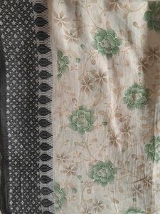 Pure Cotton Saree