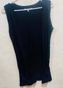 Ginger Branded Shrug