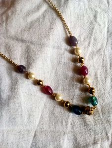 Its Very Beautiful Neck Chain